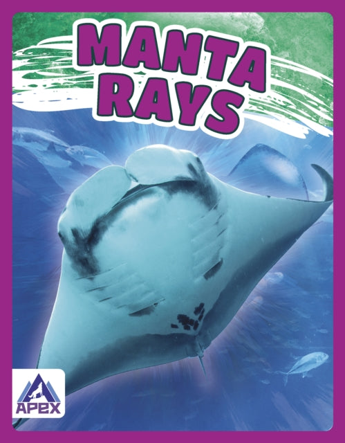 Binding: Hardcover
Description: This book gives fascinating facts about manta rays and their lives in the wild. Short paragraphs of easy - to - read text are paired with plenty of colorful photos to make reading engaging and accessible.