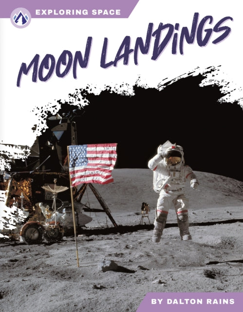 Binding: Hardcover
Description: In this eye - grabbing book readers learn all about moon landings. Short paragraphs of easy - to - read text are paired with plenty of colorful photos to make reading engaging and accessible.