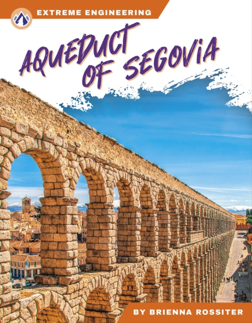 Binding: Hardcover
Description: This book describes the features construction and history of the Aqueduct of Segovia. Short paragraphs provide easy - to - read text while colorful photos make the book engaging and accessible.