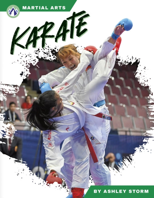 Binding: Hardcover
Description: This book gives a quick overview of karate from its historic origins to the ways people train and compete today. Short paragraphs of easy - to - read text and plenty of colorful photos make reading easy and exciting.