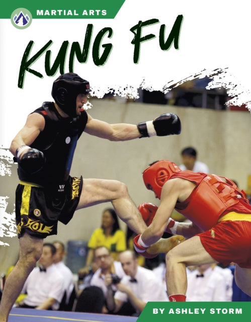 Binding: Hardcover
Description: This book gives a quick overview of kung fu from its historic origins to the ways people train and compete today. Short paragraphs of easy - to - read text and plenty of colorful photos make reading easy and exciting.