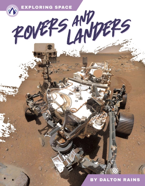 Binding: Paperback
Description: In this eye - grabbing book readers learn all about rovers and landers. Short paragraphs of easy - to - read text are paired with plenty of colorful photos to make reading engaging and accessible.