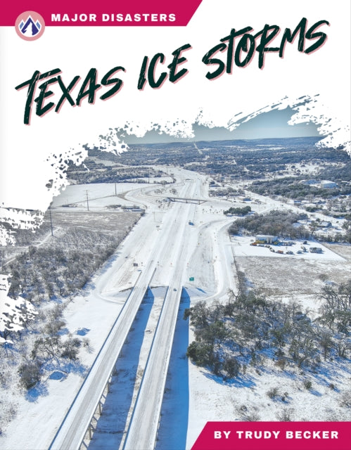 Binding: Paperback
Description: This book describes the causes and aftermath of the ice storms that caused massive damage in Texas. Short paragraphs of easy - to - read text and plenty of colorful photos help readers stay engaged and supported.