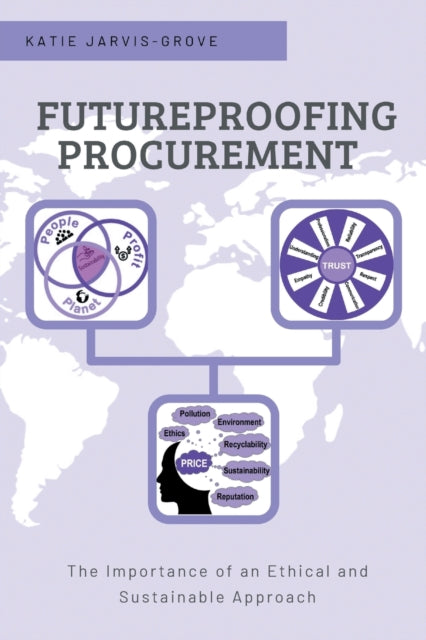 Binding: Paperback
Description: This book discusses the ways in which procurement can help to provide an ethical and sustainable approach to business and product creation while raising an awareness of unacceptable practices with a view to their eradication.