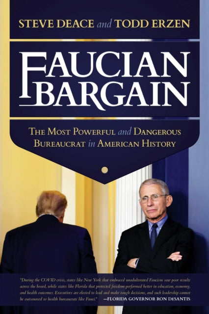 Binding: Paperback
Description: As seen on Tucker Carlson Tonight As heard on Glenn Beck In this important book the authors do the job our uninquisitive media has failed to do throughout this ordeal. Confirming with cited and sourced details the enemy of both liberty and logic the lockdowns have proven to be.