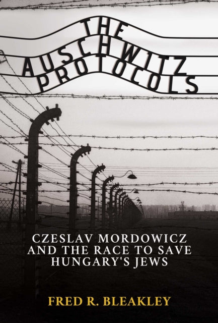 Binding: Hardcover
Description: As Adolf Eichmann sent hundreds of thousands of Hungarian Jews to Auschwitz gas chambers the Jews of Budapest needed the eyewitness testimony of Auschwitz escapees Ceslav Mordowicz and Arnost Rosinto save them.