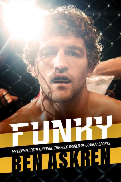 Binding: Hardcover
Description: A riveting memoir by former MM a champion and Olympic wrestler Ben Askren who cut a polarizing path through amateur wrestling and professional mixed martial arts as a firebrand figure who fans loved or hated but could never keep down.