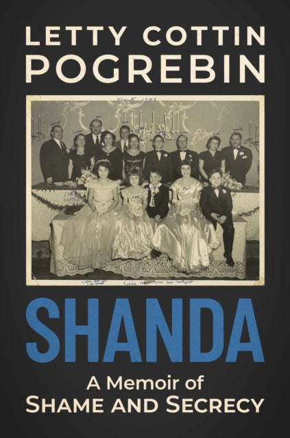 Binding: Hardcover
Description: An intimate memoir from a founding editor of Ms. magazine who grew up in a Jewish immigrant family mired in secrets haunted by their dread of shame and stigma determined to hide their every imperfection and in denial or despair when they couldn t.