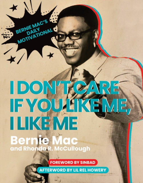 Binding: Hardcover
Description: Listen up y all. Bernie Mac is back and this here is his page - a - day prescription for a better life and career. You wanna be successful don t ya? All you gotta do is read one page a day. So come on let's start your edumacation right now.