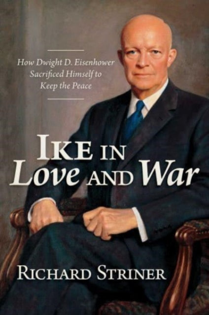 Binding: Hardcover
Description: Dwight D. Eisenhower is one of America's greatest and least appreciated presidents. Behind the demeanour that made Dwight D. Ike Eisenhower so popular was a cold - as - steel intelligence that kept his country prosperous and out of danger.