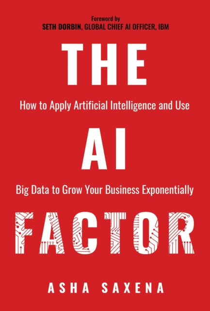 Binding: Paperback
Description: Have you heard about artificial intelligence (AI) and big data but felt they are technologies too big or too complicated for you or your business? Do you imagine AI as a Hollywood science fiction stereotype or something in the far and distant future? Take heart.