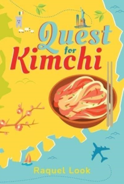 Binding: Paperback
Description: Quest for Kimchi is the story of Rachel See an Asian - American lawyer living in New York who abandons her prestigious legal job after a bad breakup and spontaneously moves to Ireland.