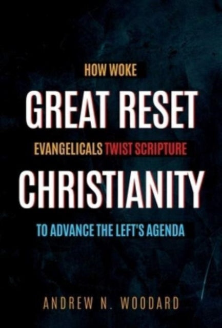 Binding: Paperback
Description: Why did nearly every church come out as woke between the death of George Floyd and the Covid - 19 pandemic? Great Reset Christianity exposes the political agenda behind the great awokening of the church.
