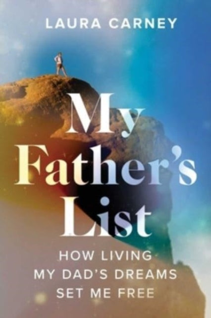 Binding: Paperback
Description: On the cusp of middle age a newlywed journalist discovers and finishes the bucket list of her late free - spirited father. Fifty - four adventures in six years.