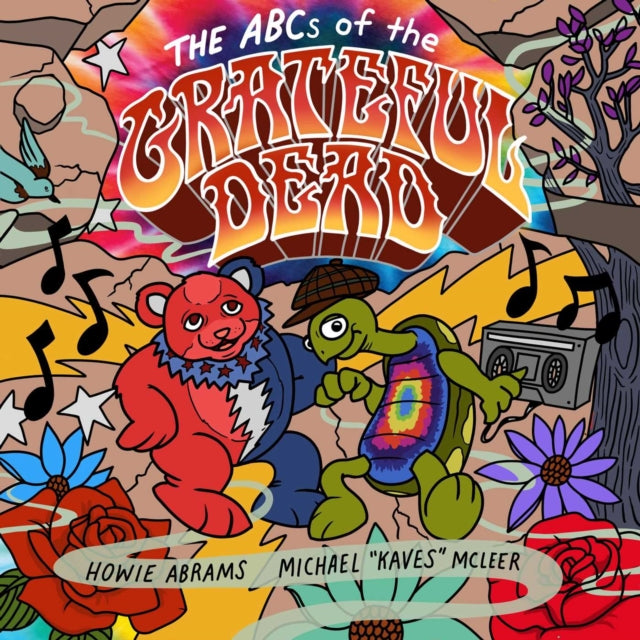 Binding: Hardcover
Description: An alphabetical history of rock n roll's most iconic band the Grateful Dead. Featuring playful rhymes and glorious illustrations The AB Cs of the Grateful Dead celebrates the band's rich and dynamic history.