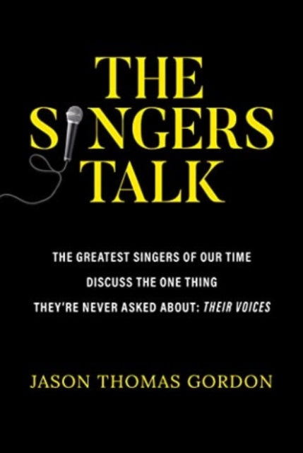 Binding: Paperback
Description: A groundbreaking collection of inspiring and instructive conversations about the beauty brutality discipline and technique of being a successful singer.