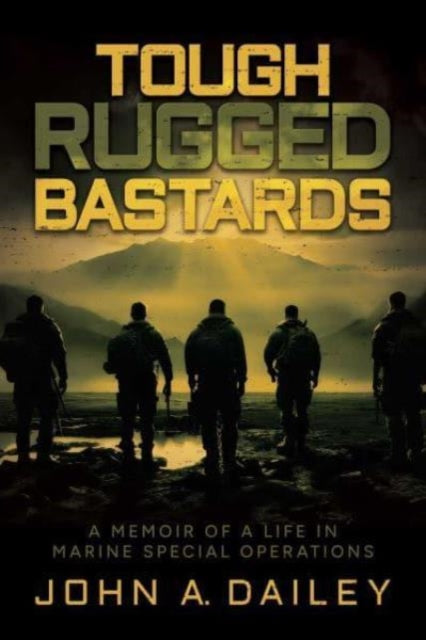 Binding: Paperback
Description: Tough Rugged Bastards is the memoir of an ordinary guy who seized an extraordinary opportunity to become one of the most elite warfighters in America during the most volatile times in the Global War on Terror.