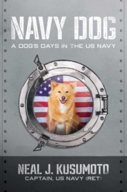 Binding: Hardcover
Description: Winner of the 2023 Gold Medal for the Military Writers Association of America for Memoirs/ Biography Navy Dog is a one - of - a - kind love story between a salty battle - ready U. S. Navy crew and a little orphan dog.
