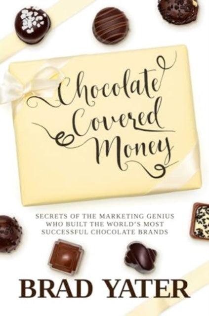 Binding: Hardcover
Description: The story of the man behind some of the world's biggest chocolate empires. Chocolate Covered Money is for anyone who eats chocolate has shopped for chocolate as a gift or has wondered what really goes on at the chocolate store in a mall near you.