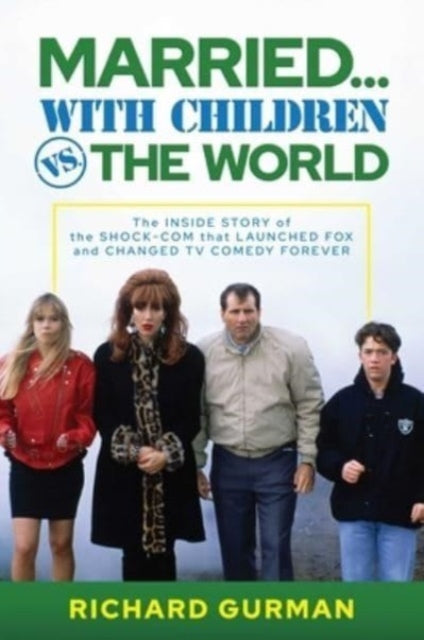 Binding: Hardcover
Description: A rollicking account of the groundbreaking show from one of the show's producers featuring the voices of the stars creators and executives involved with bringing it to life. I had the pleasure of working with Richard Gurman for eleven years.