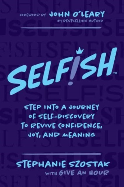 Binding: Paperback
Description: Create your inspirational playbook for life. Self! sh | adj. | taking time for oneself every day. Some might call that selfish. We say own it. This is your personal playbook for your mindset. Your tool kit to cope and grow. It's unique to you. It gets you back to the best of You.