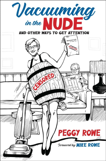 Binding: Hardcover
Description: Peggy Rowe is at it againthis time giving a hilarious inside look at her writing career. Peggy Rowe has been writing all of her adult life. In fact she doesn't know how not to writeeven through those years of constant rejection from publishing houses.