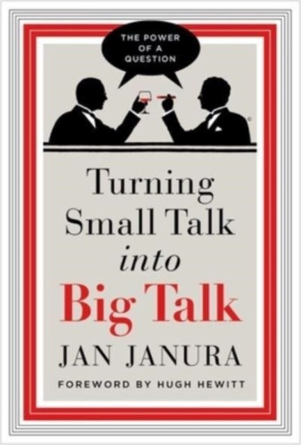 Binding: Hardcover
Description: In Turning Small Talk into Big Talk Jan Janura helps readers move below the surface and experience deep meaningful conversations that are not only interesting but even life - changing. Small talk is awful awkward and ultimately useless and everyone knows it.
