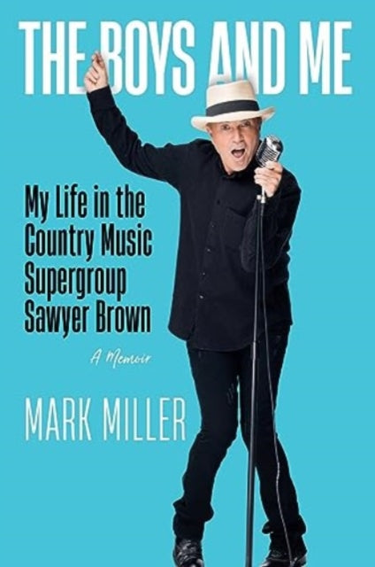 Binding: Hardcover
Description: The Boys and Me is the behind - the - scenes untold story of front man and lead singer Mark Miller and his band country music icons Sawyer Brown! Before The Voice and American Idol there was Star Search with Ed Mc Mahon.