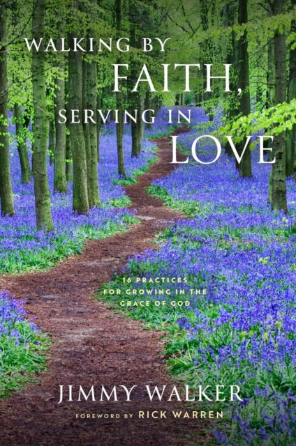 Binding: Hardcover
Description: In Walking by Faith Serving in Love Jimmy Walker provides sixteen practical ways we can grow in our faith and serve others who are in need. Everyone who's anyone knows Jimmy Walker.