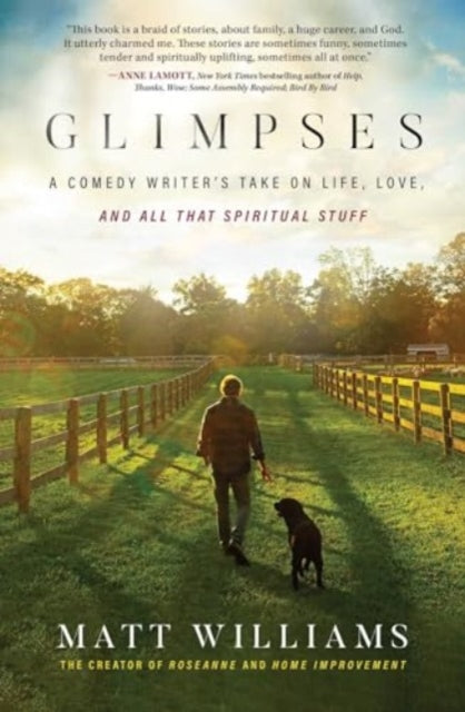 Binding: Hardcover
Description: From the award - winning creator of Roseanne Home Improvement and several blockbuster films comes Glimpses a collection of stories filled with hope humanity and humor and an invitation to see goodness and grace in our everyday moments.