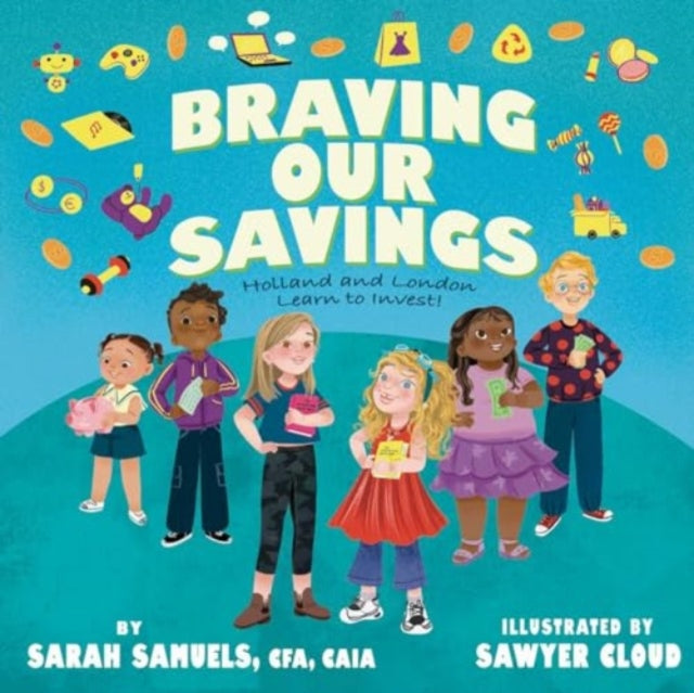 Binding: Hardcover
Description: Holland has her heart set on getting her ears pierced. But how will she pay for it? When Holland asks if she can get her ears pierced she decides to use the money in her savings account to pay for it. But she's disappointed when she sees the balance.