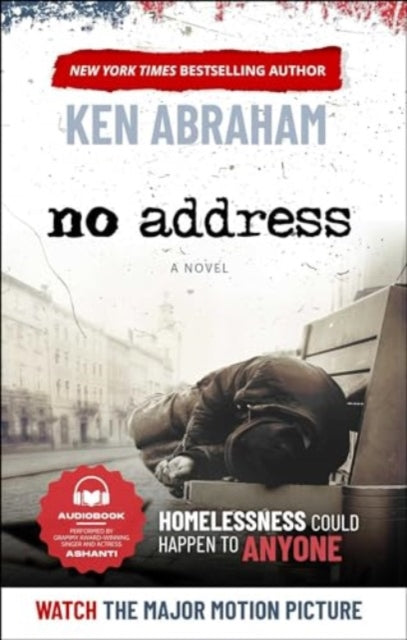 Binding: Hardcover
Description: Based on the critically acclaimed dramatic film and inspired by true events No Address shows how homelessness could happen to anyone. No Address is a gripping tale about a group of individuals who find themselves homeless due to unfortunate circumstances.