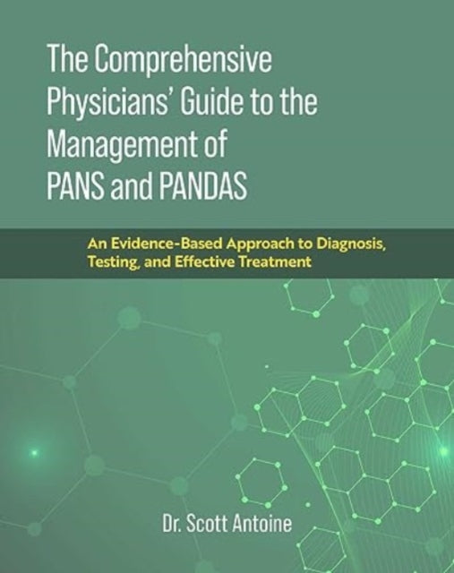 Binding: Hardcover
Description: An evidence - based guide for doctors diagnosing testing and treating children with Pandas (Pediatric Autoimmune Neuropsychiatric Disorder Associated with Strep infections).