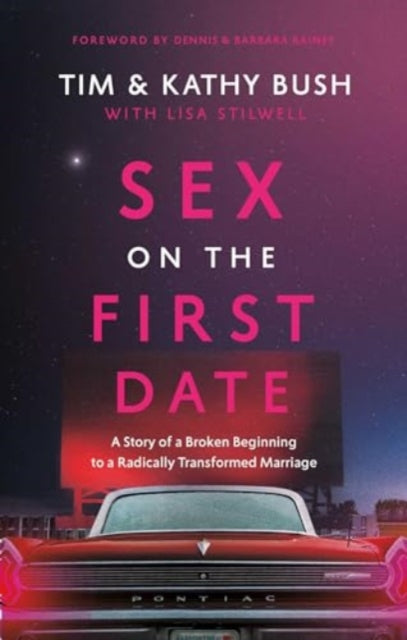 Binding: Hardcover
Description: Tim and Kathy Bush's open and honest memoir Sex on the First Date tells the story of a rocky marriage full of infidelity miraculously transformed when Tim and Kathy meet Jesus; it will give readers hope that their relationships too can be transformed.