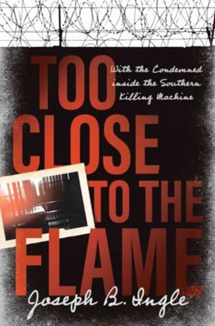 Binding: Hardcover
Description: Joe Ingle's Too Close to the Flame is a heartbreakingly beautiful account of over four decades serving as a spiritual counselor guide and friend to the men and women on Death Row.
