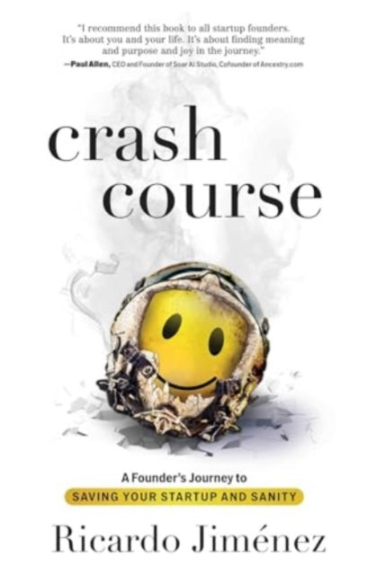 Binding: Hardcover
Description: In Crash Course Ricardo Jim nez recounts his personal startup failure so that other entrepreneurs and business founders may learn from his mistakes as they chase their own business dreams.