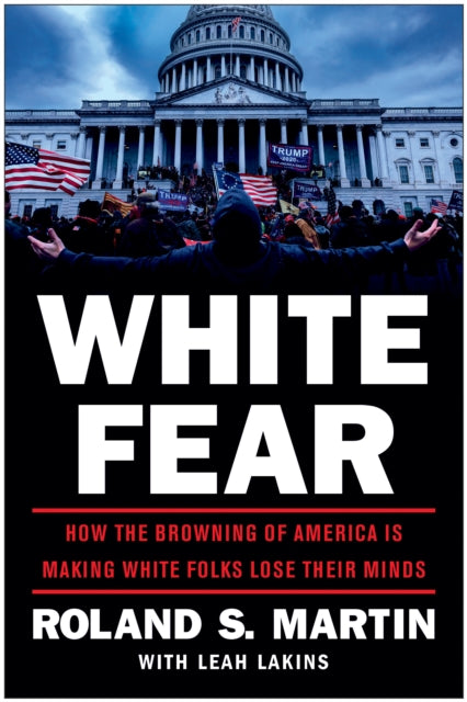 Binding: Hardcover
Description: White Fear has shaped our democracy and society from the beginning and today it's more intense and visible than ever. To neutralize it we must first understand it.