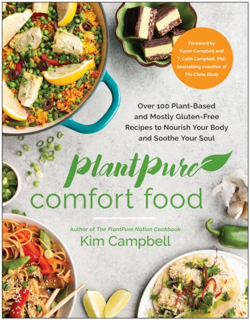 Binding: Paperback
Description: Discover new whole food recipes and plant - based recreations of traditional family dishes with no oil often no gluten and lots of rich satisfying flavor Good health begins in the kitchen and great recipes make switching to or maintaining a plant - based diet easy.