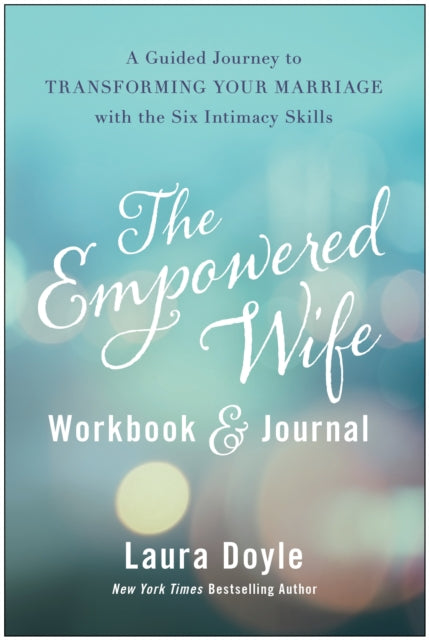 Binding: Hardcover
Description: Part toolbox part companion The Empowered Wife Workbook and Journal will guide you in revitalizing your marriage and restoring yourself.