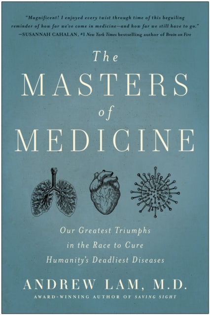 Binding: Hardcover
Description: An in - depth look at the mavericks moments and mistakes that sparked the greatest medical discoveries in modern times plus the cures that will help us live longer and healthier lives in this century and beyond.