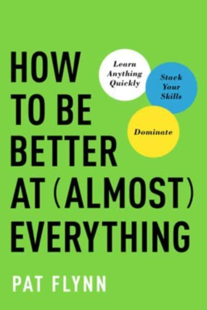 Binding: Paperback
Description: Mastering one specific skill set might have been the key to success 20 years ago but being the best at a single thing just doesn't cut it in today's global economy.