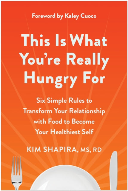 Binding: Paperback
Description: Quit your on - again off - again relationship with dieting for good and become healthier and happier than ever. You've tried to eat only vegetables. You've tried to eat only meat. You've gone gluten - free dairy - free satisfaction - free but you shouldn't have to.