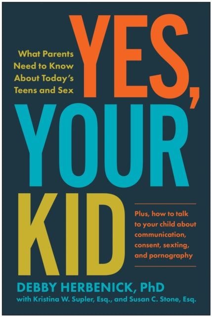 Binding: Paperback
Description: Parents of teenagers and young adults have enormous catching up to do to understand how sexting internet porn Tik Tok and more have shaped sex for young people.
