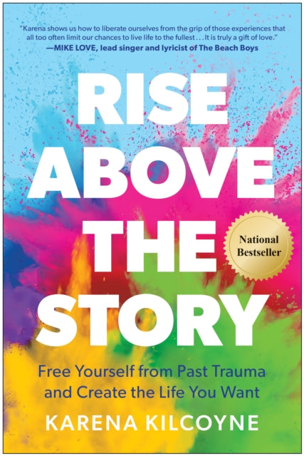 Binding: Hardcover
Description: Your past doesn t define you - you do. It's time to rise above your story and live the authentic life you deserve.