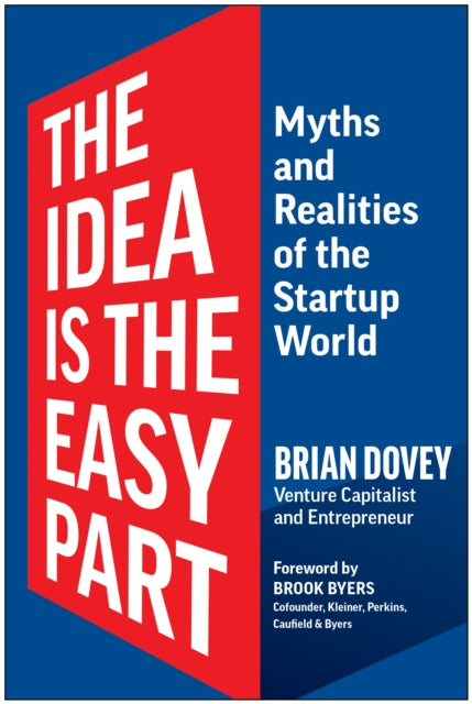 Binding: Hardcover
Description: Venture capitalist Brian Dovey offers readers a personal humorous story - driven compendium of practical advice for navigating the risky entrepreneurial journey.