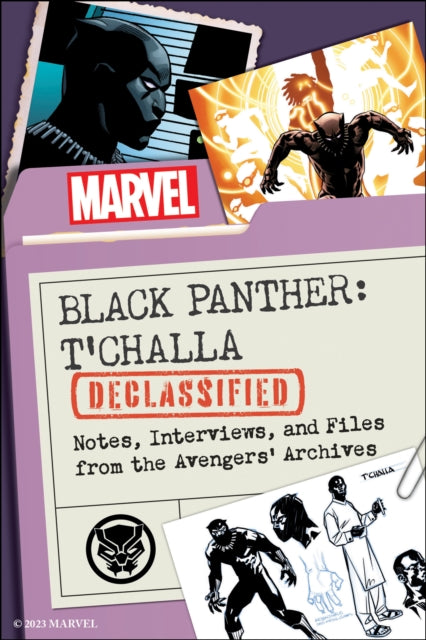 Binding: Paperback
Description: Millions of comic book fans know T Challa as the Black Panther and king of the futuristic African nation Wakanda.