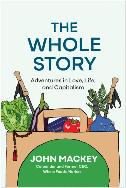 Binding: Hardcover
Description: Whole Foods Market's cofounder and CEO for 44 years John Mackey offers an intimate and provocative account of the rise of this iconic company and the personal and spiritual journey that inspired its remarkable impact.
