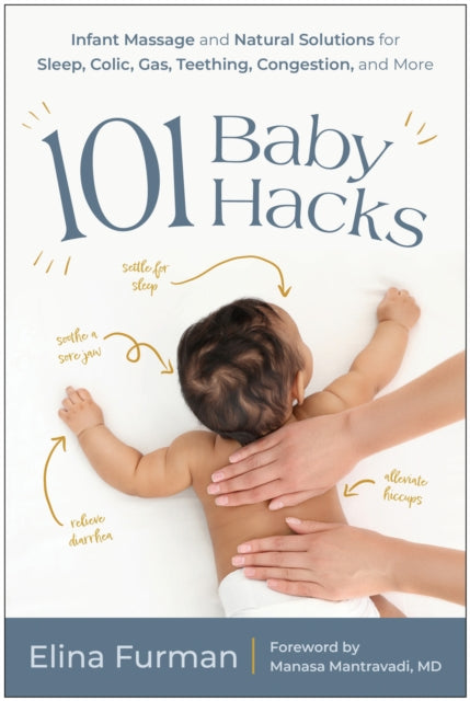 Binding: Paperback
Description: The secret to a happy healthy baby is in your hands - literally! Learn the time - honored practice of baby massage and science - backed wellness hacks to calm soothe and protect your baby.