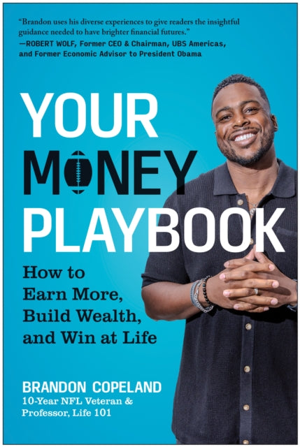 Binding: Hardcover
Description: From an NFL linebacker turned Ivy League professor discover realistic and foolproof strategies for building financial freedom in the modern world.