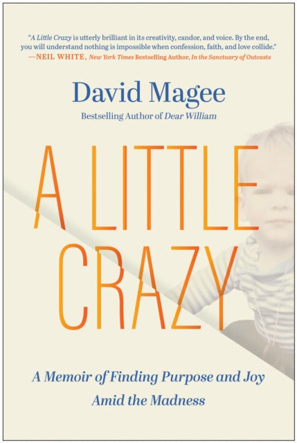 Binding: Hardcover
Description: From the father who won over critics and readers with Dear William a memoir about his late son comes David Magee's own story of recovery from addiction all while battling ADHD depression anxiety as well as grief and a costly midlife crisis.